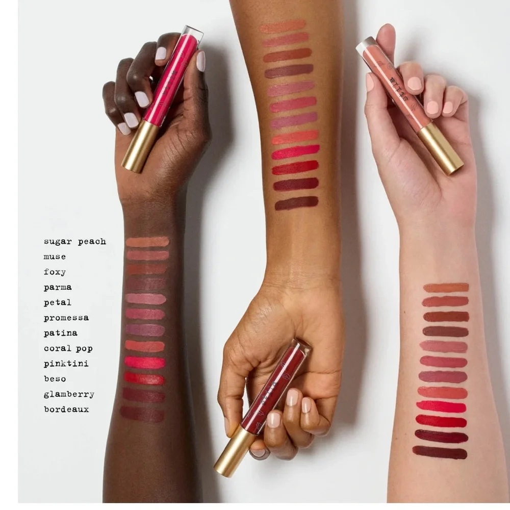 Stila Stay All Day Liquid Lipstick- Promesa - Picture 4 of 6